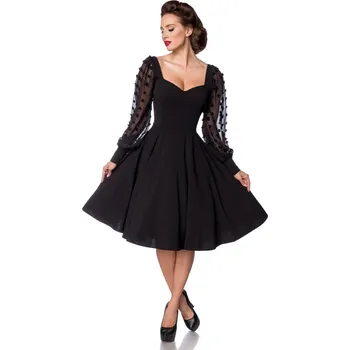 Dámské šaty Glara Šaty s volnými rukávy 855444