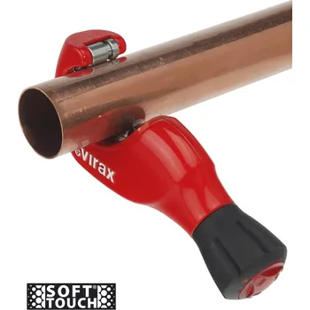 Stavební řezačka VIRAX Řezák ZR na měděné trubky 6-42mm