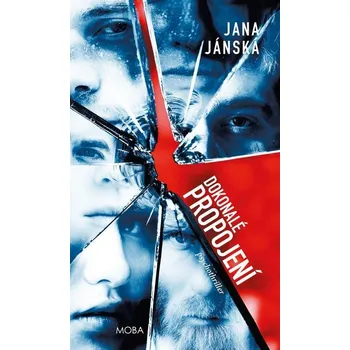 Kniha Dokonalé propojení - Jana Jánská (E-Kniha)