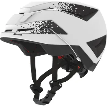 Sportovní chránič Skialpová helma Atomic Backland UL CTL Velikost: 55-59 white