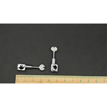 Příslušenství k šicímu stroji Svorka jehly Veronica 600