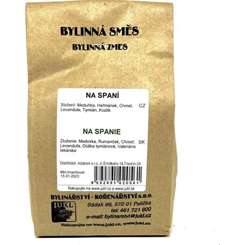 JUKL Na spaní 100 g