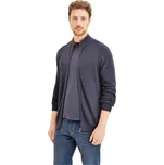 TOM TAILOR® PÁNSKÝ CARDIGAN-NAVY