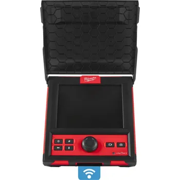 Boroskop MILWAUKEE Monitorovací kamera pro kanalizace M18 SIM-0, bez aku a nabíječky