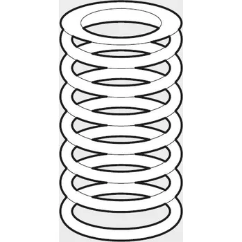 Příslušenství ke kompresoru INAIRCOM Pružina FRL-M REG/FR 3/8-1/2 0-8 bar