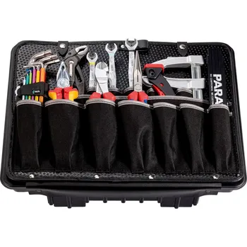 PARAT Spodní prostor s krycí nástrojovou deskou CLASSIC, 13 kapes