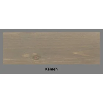 Olej na dřevo BBB V-OLEJ 0,9lt kámen BBB BARVY BBB V-OLEJ 00900 kámen