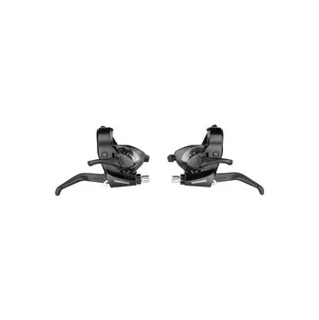 Řazení na kolo Shimano řadící páčka 6x3sp. STEF41 "V"