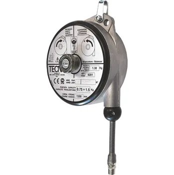 Příslušenství ke kompresoru INAIRCOM Závěs 3-5 kg s hadicí 900 mm