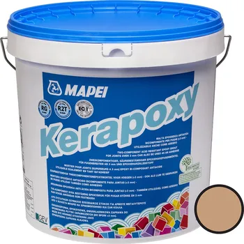 Spárovací hmota MAPEI Kerapoxy 141 karamelová 5kg