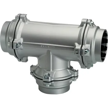 Kouřovod INAIRCOM T kus 80 x 80 x 80