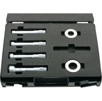 Sada dutinoměry tříbodové 50-100mm MAHR