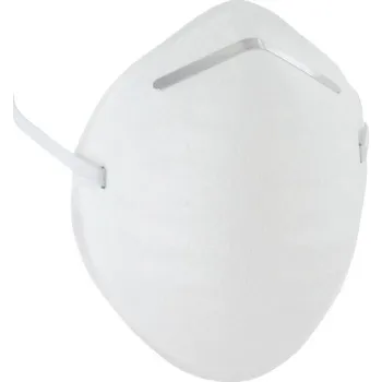 respirátor Respirátor proti hrubému prachu, 20 ks