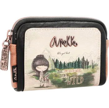 Peněženka Anekke 35609-018 Forest