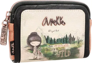 Peněženka Anekke 35609-018 Forest