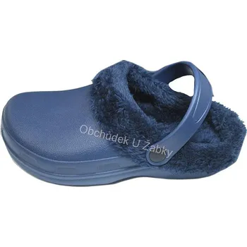 Dámské pantofle Listar 0557 modré