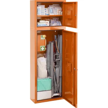 Lékárnička Sloup první pomoci podle normy DIN 13157 SÖHNGEN