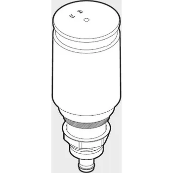 Příslušenství ke kompresoru INAIRCOM Automatický odvaděč kondenzátu 1/8-1