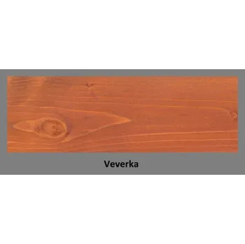 Olej na dřevo BBB V-OLEJ 0,9lt veverka BBB BARVY BBB V-OLEJ 00900 veverka