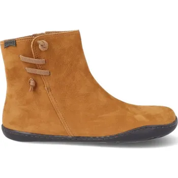 Dámské kozačky CAMPER PEU CAMI UGGY IGAR BROWN (K400676-002) - KOZAČKY Velikost: 41