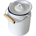 Olymp Smaltovaná bandaska na mléko…