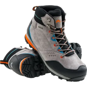 Pánská treková obuv Pánské boty Condis Mid Wp M 92800210610 - Elbrus 44