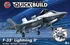 Plastikový model Airfix Quick Build F-35B Lightning II 26 cm