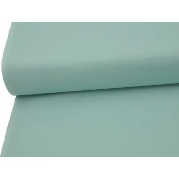 Mirtex Plátno DOMESTIK 145/609 Světle zelená MEDICAL KYPA 90°C šíře 150cm Zbytková metráž