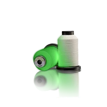 Nit Amann Luminiscenční nit ISA TEX LIHGT 40, návin 800m