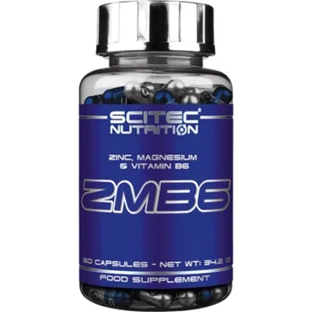 Anabolizér Scitec Nutrition ZMB6 60cps