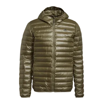 Bunda s kapucí adidas Sportswear Varilite Ho JACKET gt9222 Velikost M