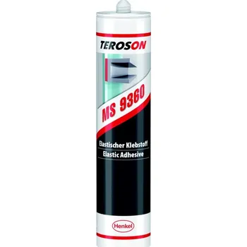 Teroson MS 9360 černý 290 ml