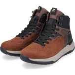 RIEKER - REVOLUTION Pánská kotníková U0161-22 Rieker-R obuv Barva: braun, Velikost: 41