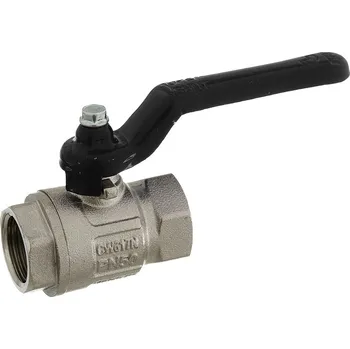 Ventil INAIRCOM Kulový kohout páka G 1 1/4"i x 1 1/4"i