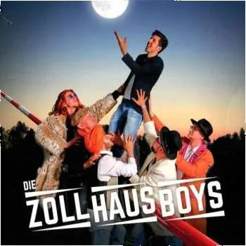 Zahraniční hudba 3CD Die Zollhausboys: Die Zollhausboys 2022