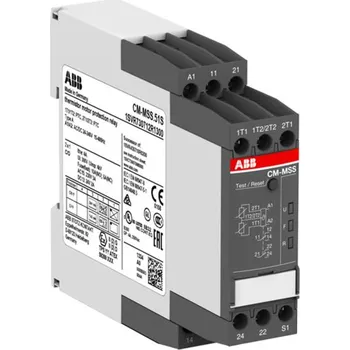Elektronická součástka ABB Relé CM-MSS.51S monitorovací 1SVR730712R1300