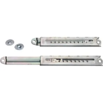 Postelový rošt Ahorn náhradní kování Rastomat 10-Raster