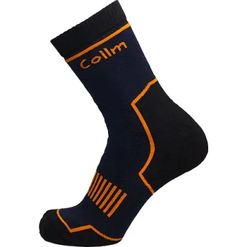 Dámské ponožky Teplé ponožky COLLM WINTER CRAZY Velikost: EUR 40 - 42