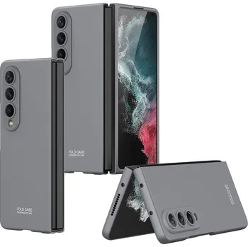 GKK 49944 GKK PLASTIC Plastový kryt Samsung Galaxy Z Fold4 5G šedý