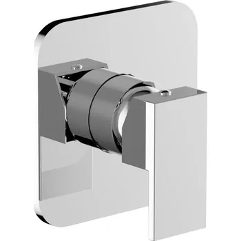 Vodovodní baterie Pillar - sprchová podomítková baterie, komplet PIR83