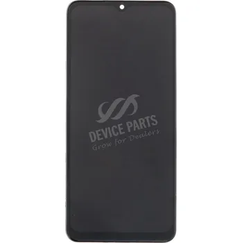 LCD Displej Samsung Galaxy A32 5G A326B Black + přední kryt