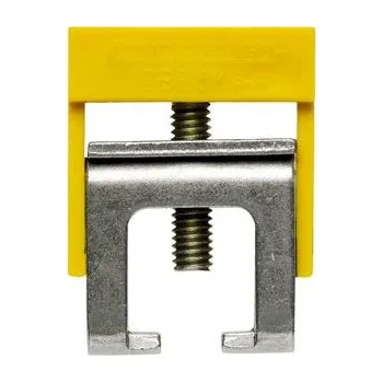 Rozvaděč WEIDMÜLLER Upínací třmen (přípojnice) ,ZBE 6K SW 0525910000