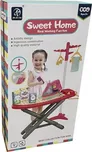 MAC TOYS Žehlící prkno s příslušenstvím