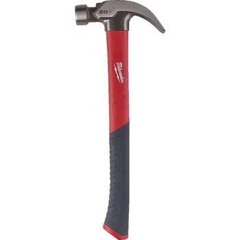 Kladivo MILWAUKEE Tesařské kladivo se sklolaminátovou násadou 20oz / 570g