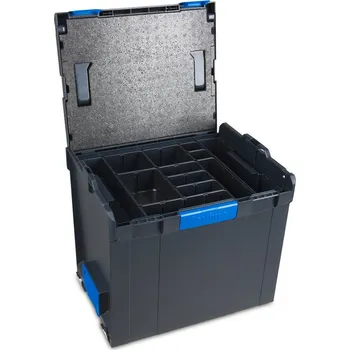L-BOXX 374 G s oddělovací sadou 4F a 12 boxů H63