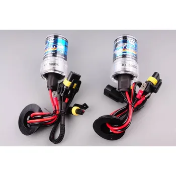 Autožárovka 2ks výbojka náhradní H7 6000K 35W