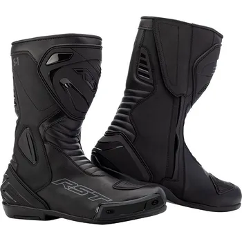 Moto obuv Voděodolné boty RST 3123 S1 CE Black - 42