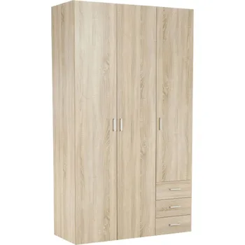 Šatní skříň Tempo Kondela Got 70427 3D (dub sonoma)