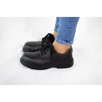 Pracovní obuv Pracovní obuv PORTWEST Steelite se šňůrkami - černá 42 P-FW80-42