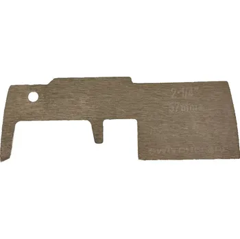 Příslušenství k nářadí MILWAUKEE Náhradní plátky pro SWITCHBLADE ∅ 57mm